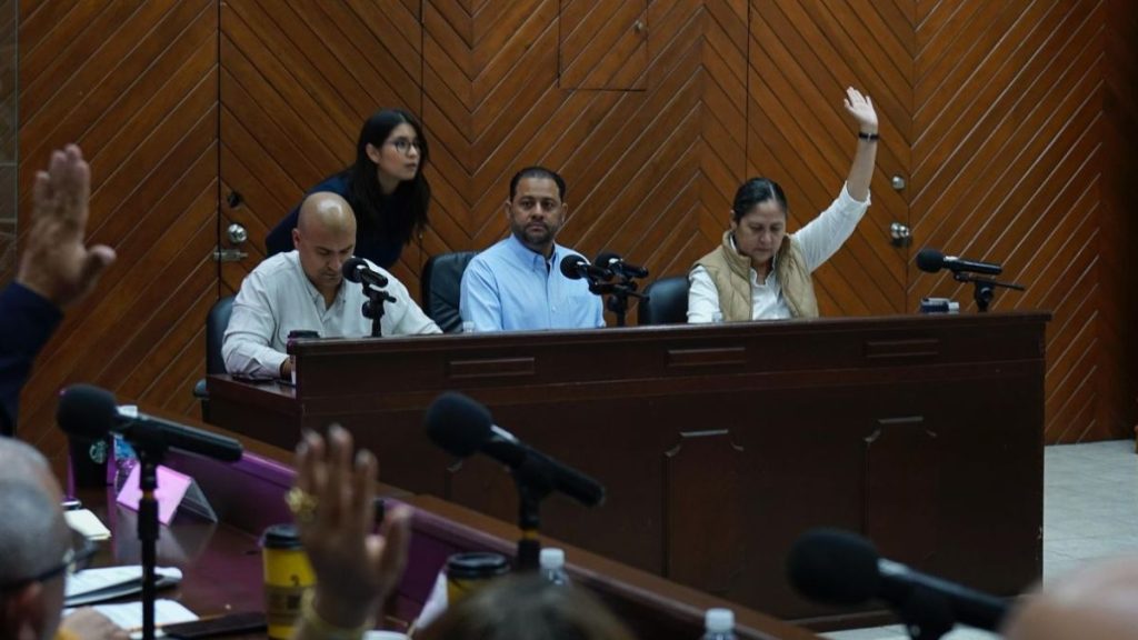 SESIÓN CABILDO ABIERTO MAZATLÁN