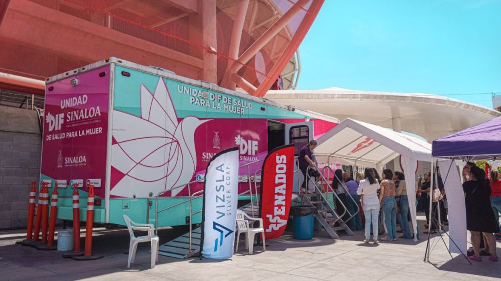 VENADOS VISZLA SALUD MAZATLÁN