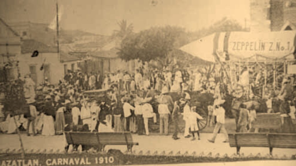 CARNAVAL MAZATLÁN ÍCONO NACIONAL