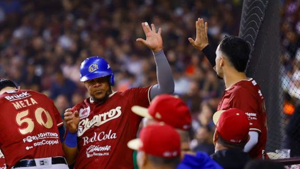 CHARROS BICAMPEONATO