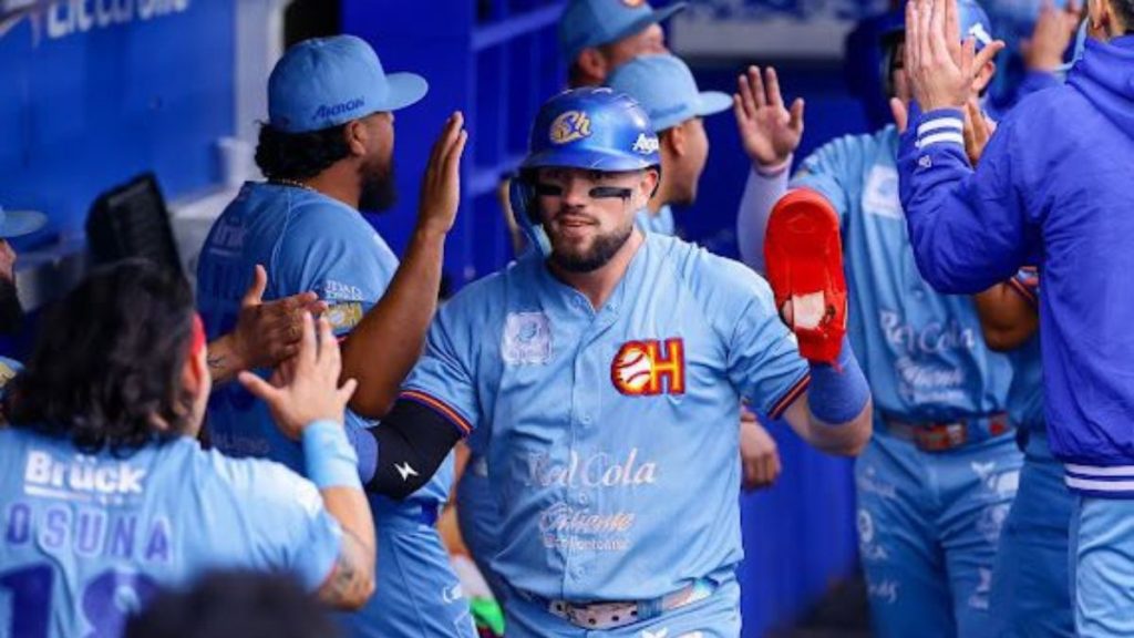 CHARROS BICAMPEONATO LMP