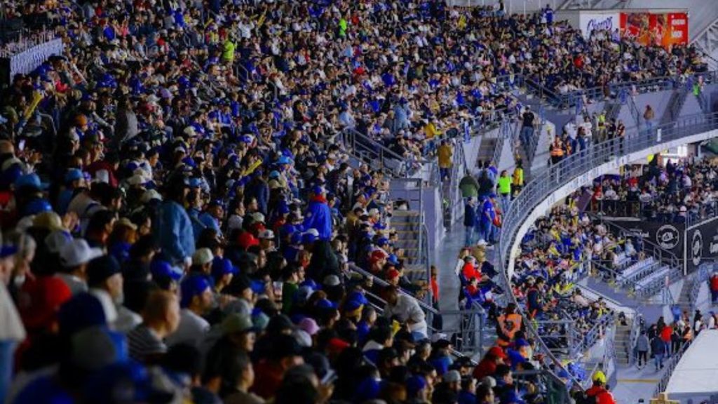 CHARROS BICAMPEONATO LMP