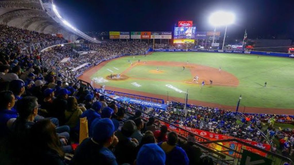 CHARROS BICAMPEONATO LMP