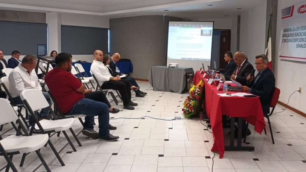 CMIC CAPACITACIÓN INTENSIVA