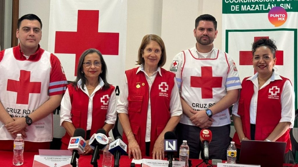 CRUZ ROJA CONVOCA TUM