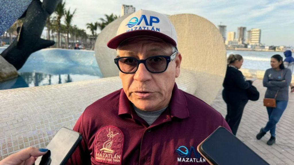 CUIDAR LAS PLAYAS MAZATLÁN