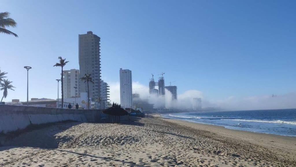 CUIDAR LAS PLAYAS MAZATLÁN