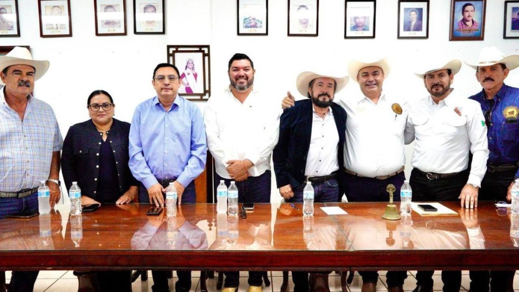 REELIGEN GANADERA DE MAZATLÁN