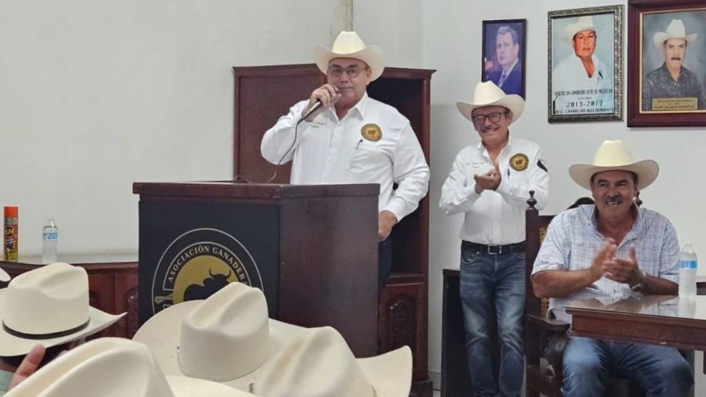 REELIGEN GANADERA DE MAZATLÁN