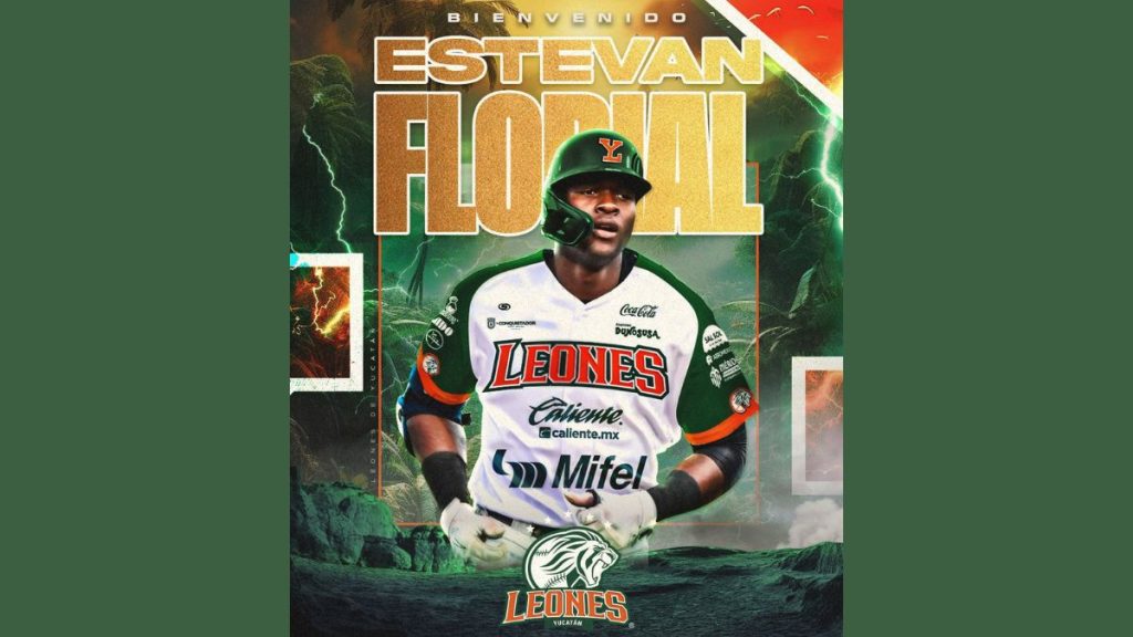 ESTEVAN FLORIAL LEONES YUCATÁN