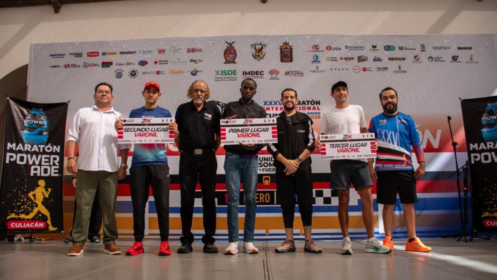 KIPSEREM RUIZ GANADORES MARATÓN