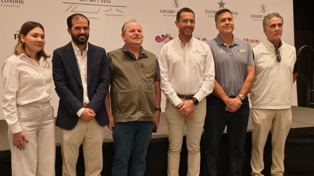 MAZATLÁN DESTINO GOLF