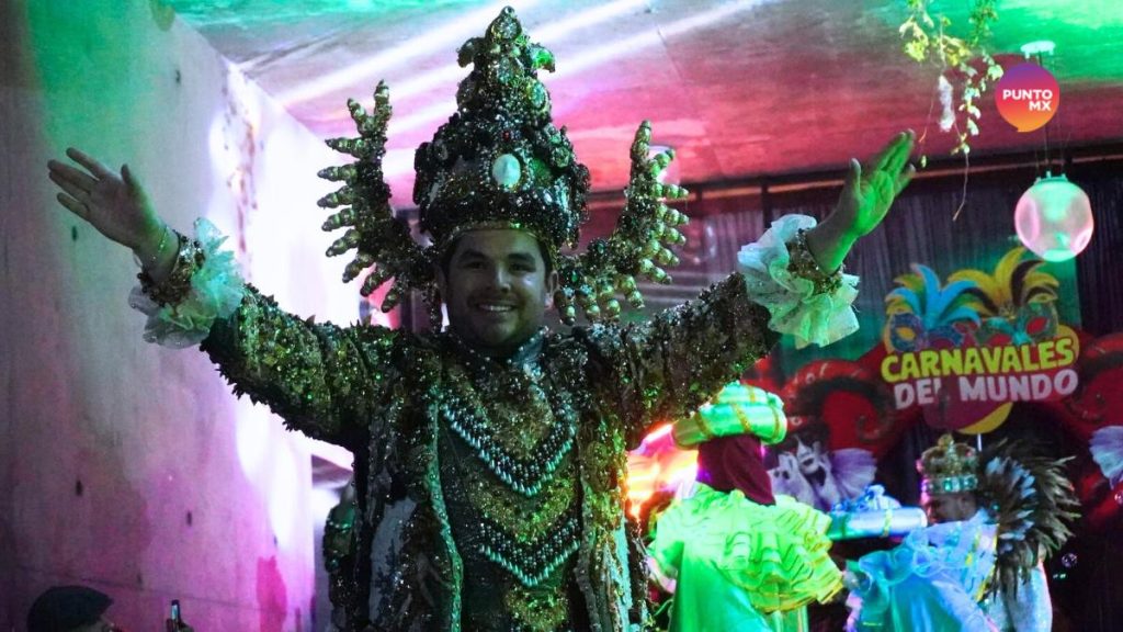 GRAN ACUARIO CARNAVALES MUNDO