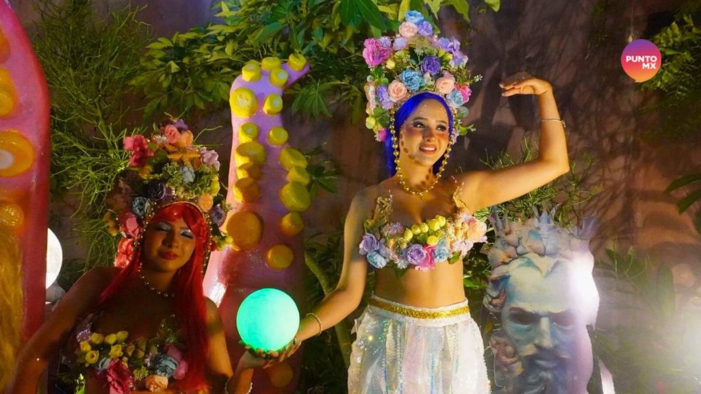 GRAN ACUARIO CARNAVALES MUNDO