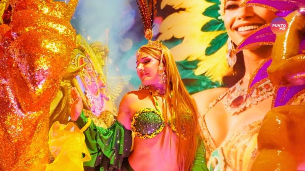 GRAN ACUARIO CARNAVALES MUNDO