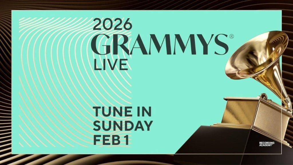 HBO MAX TRANSMITIRÁ GRAMMYS