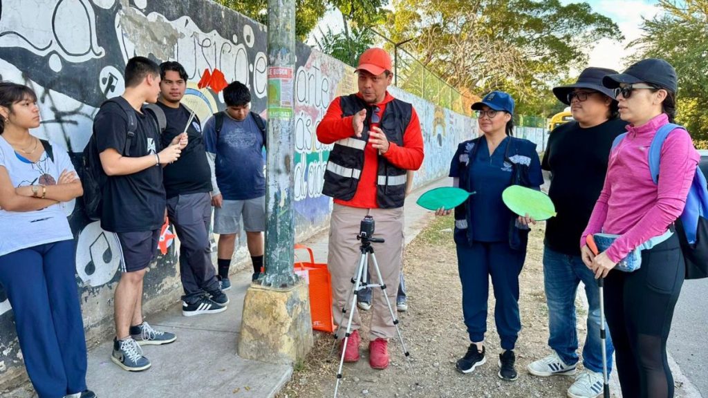 REANUDAN CUIDEMOS LOS MANGLARES