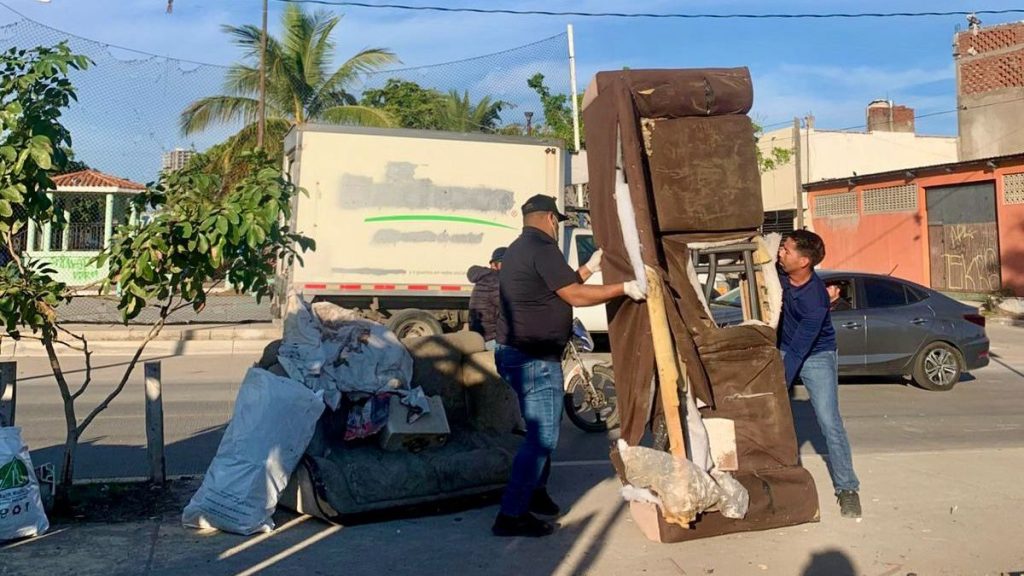 RENUDAN CUIDEMOS LOS MANGLARES