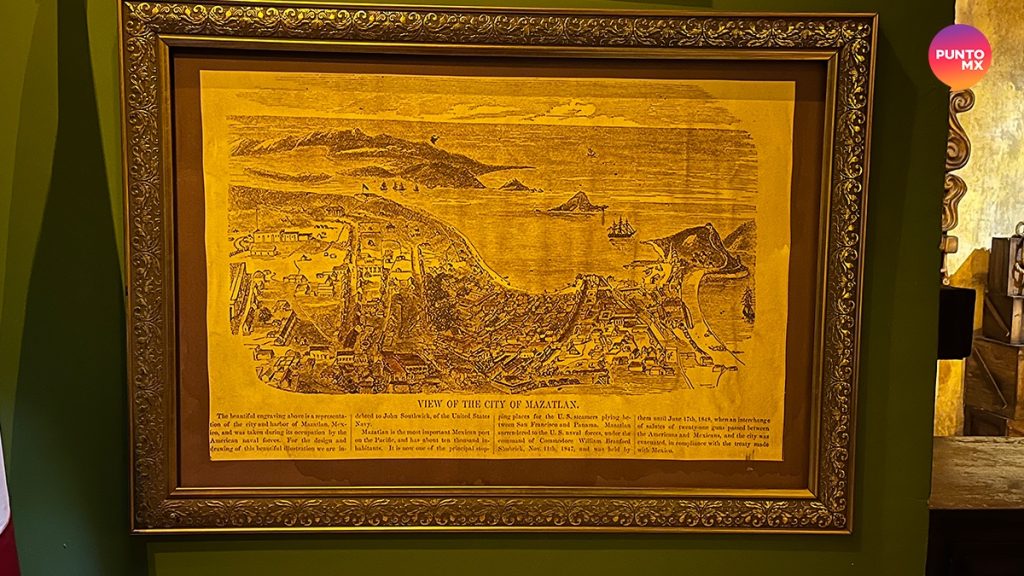 MAZATLÁN MANSIÓN DEL PIRATA