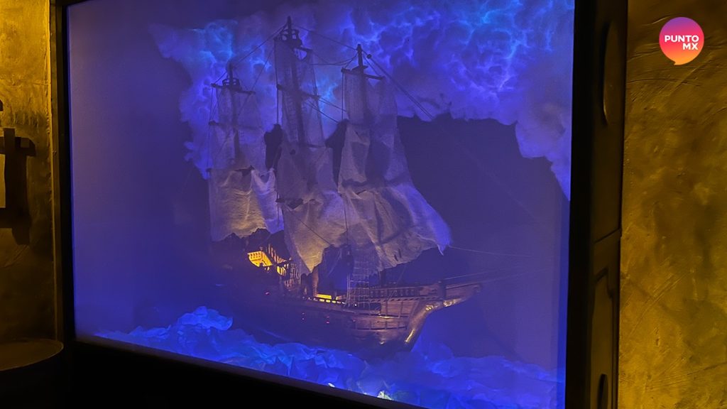 MAZATLÁN MANSIÓN DEL PIRATA