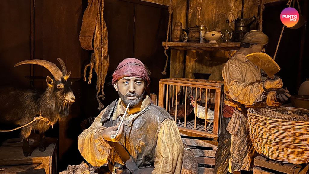 MAZATLÁN MANSIÓN DEL PIRATA