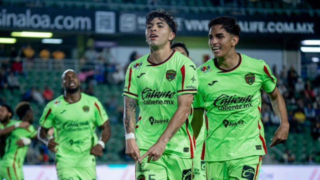 MAZATLÁN FC JUÁREZ