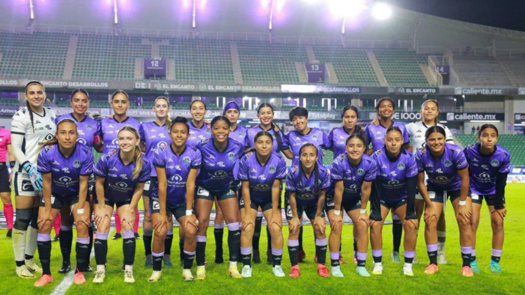 MAZATLÁN FEMENIL DEBUTA GANANDO