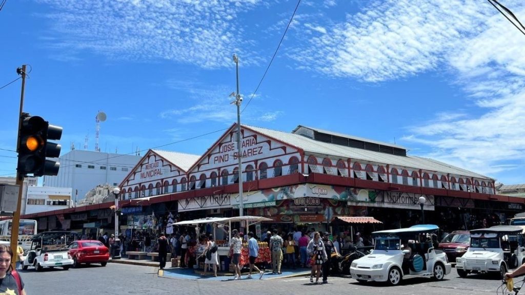 MEDIDORES ELÉCTRICOS INTERIOR MERCADO
