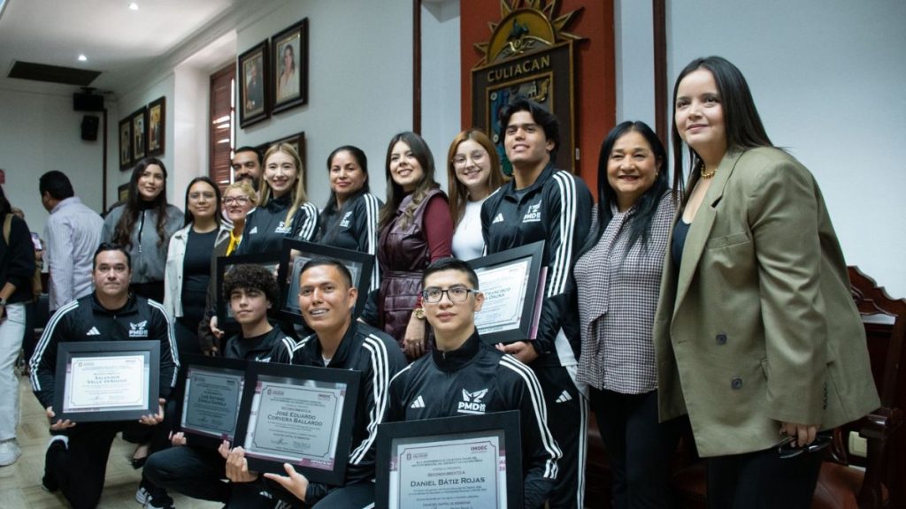 PREMIO MUNICIPAL DEPORTE CULIACÁN