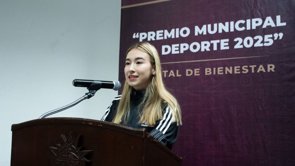 PREMIO MUNICIPAL DEPORTE CULIACÁN