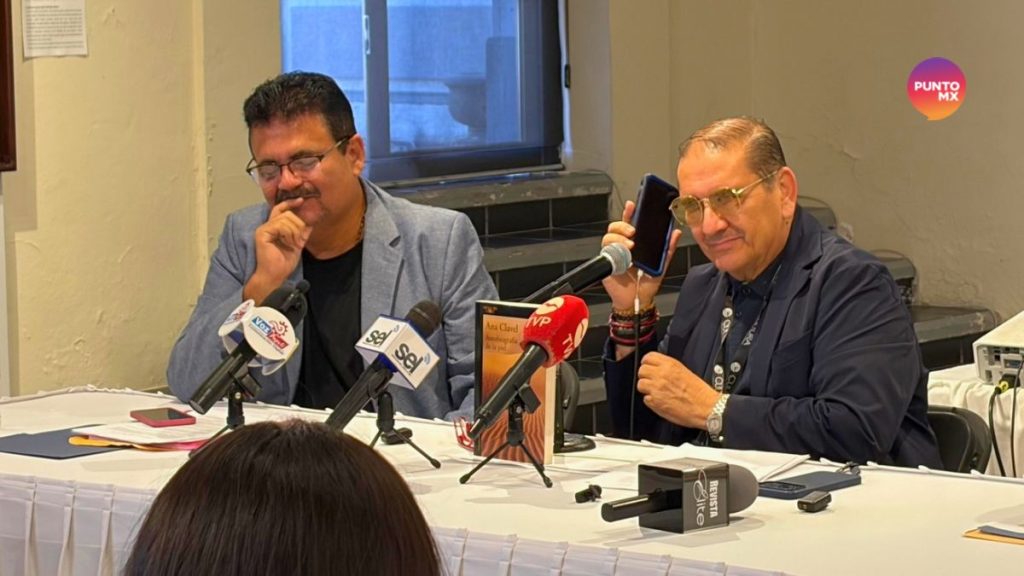 ANA CLAVEL MAZATLÁN LITERATURA