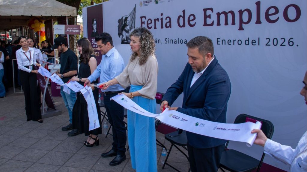 PRIMERA FERIA EMPLEO CULIACÁN