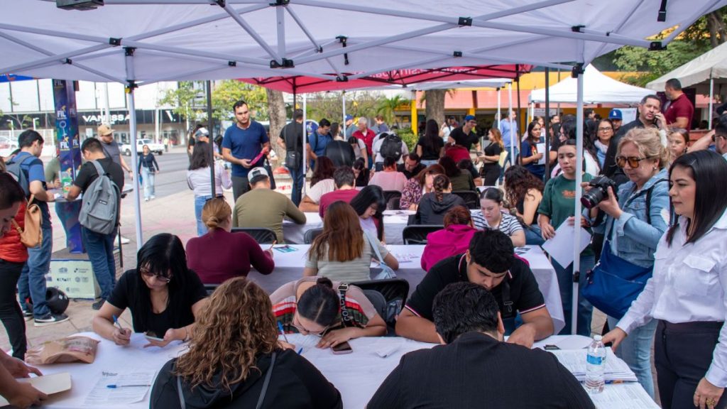 PRIMERA FERIA EMPLEO CULIACÁN