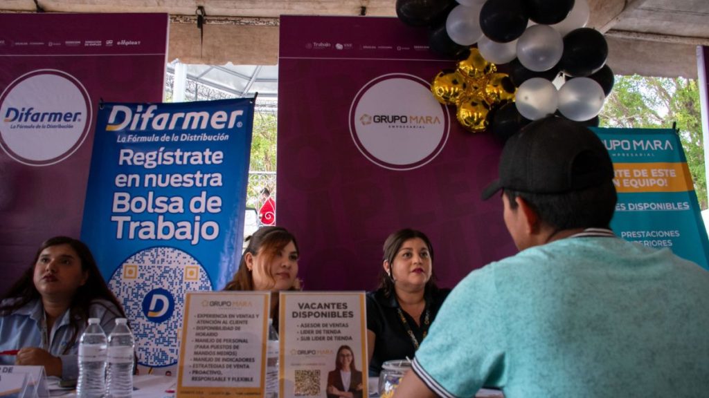 PRIMERA FERIA EMPLEO CULIACÁN