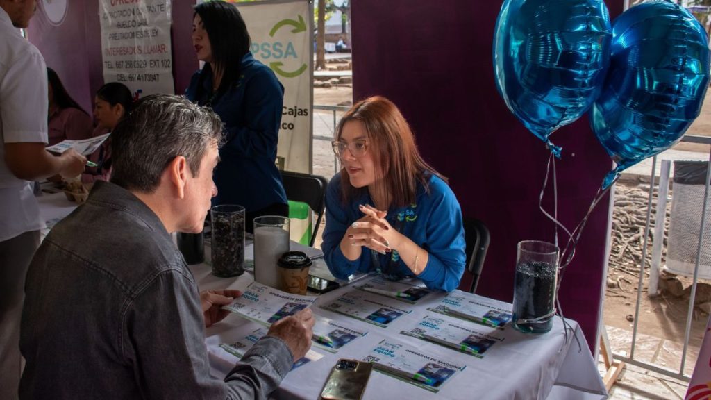 PRIMERA FERIA EMPLEO CULIACÁN