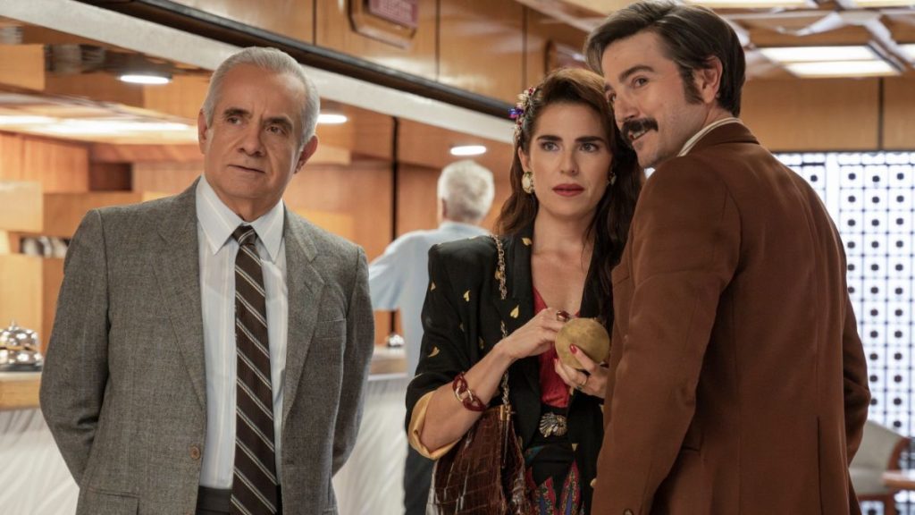 PRODUCCIONES MEXAS NETFLIX