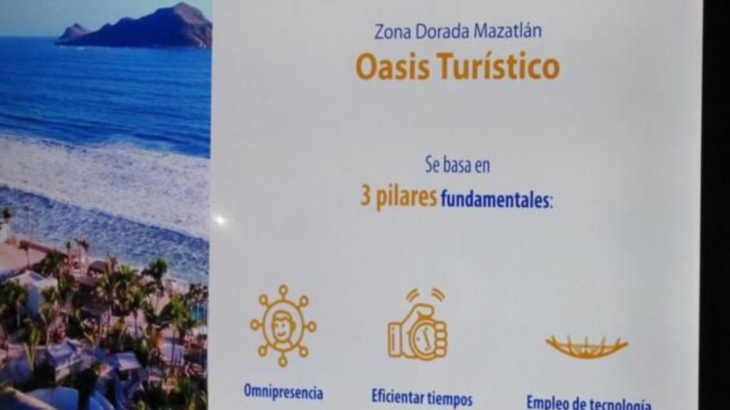ZONA DORADA OASIS INTERACTIVO