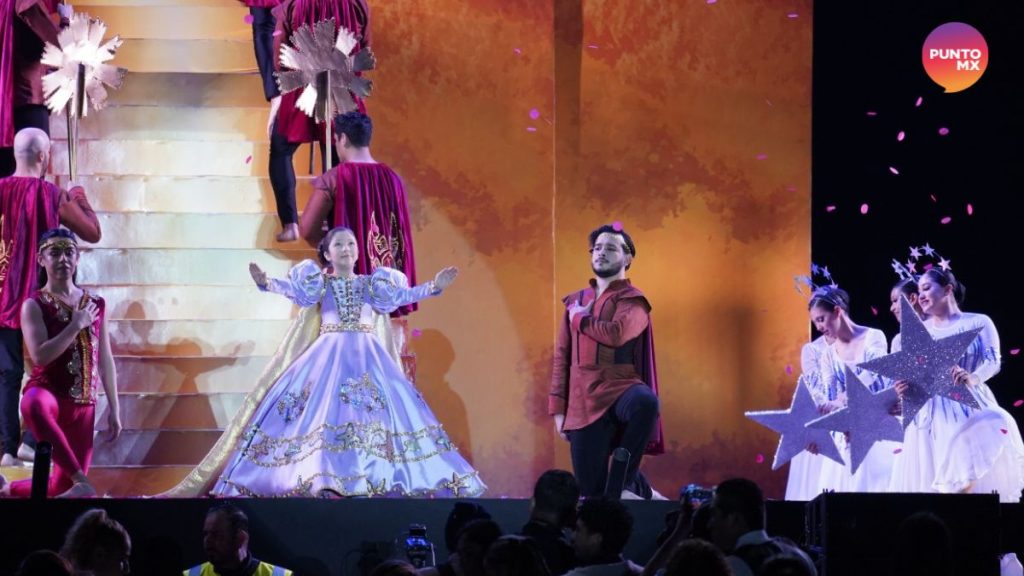 REINA DE POESÍA CARNAVAL