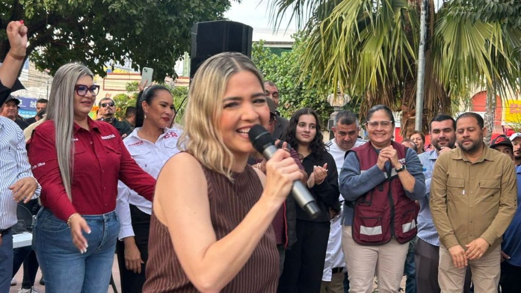 MAZATLÁN MORENA RESPALDA SHEINBAUM