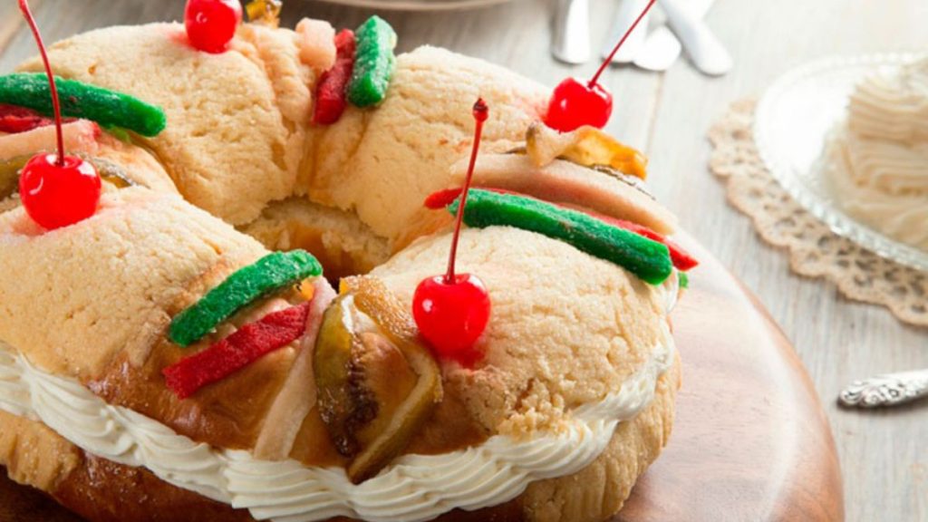 ELEMENTO ROSCA DE REYES
