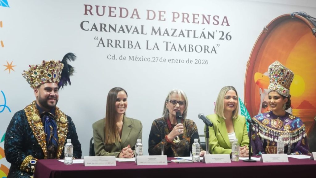 DERRAMA ECONÓMICA CARNAVAL MAZATLÁN