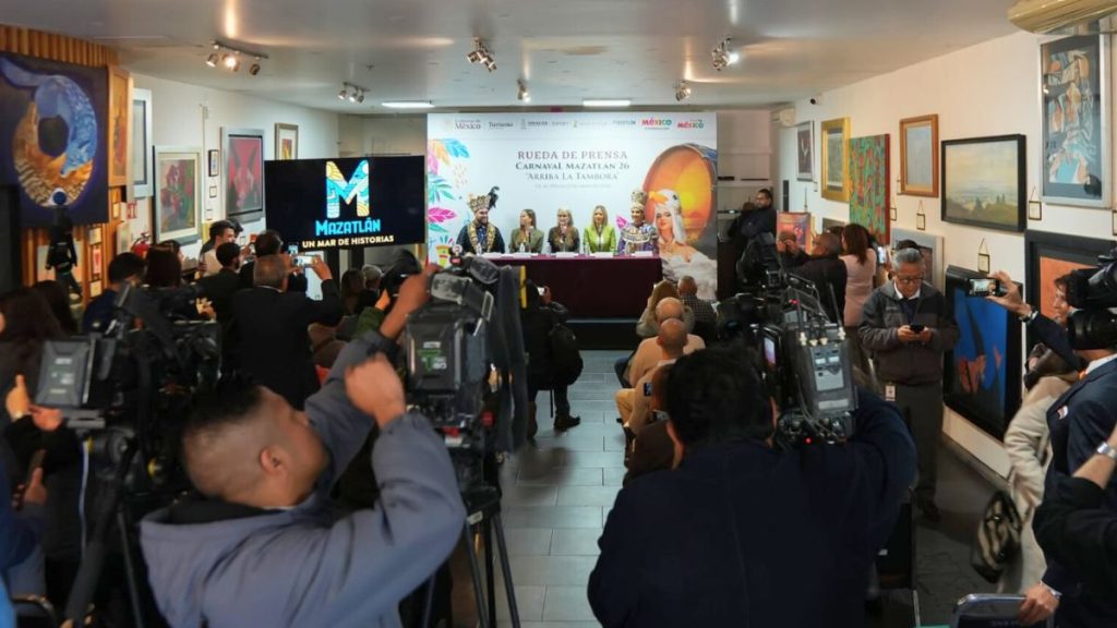 DERRAMA ECONÓMICA CARNAVAL MAZATLÁN