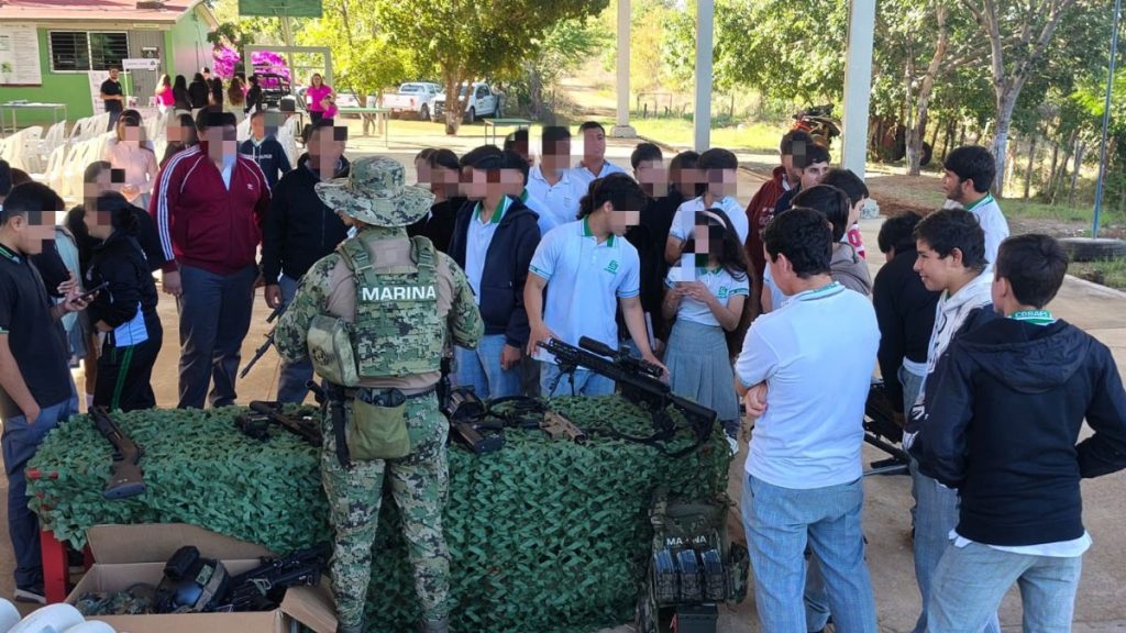 MARINA CULTURA DE PAZ