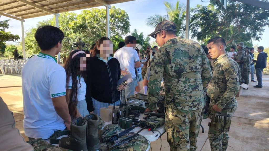 MARINA CULTURA DE PAZ