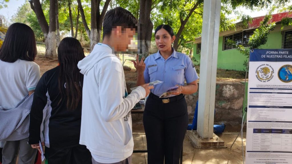 MARINA CULTURA DE PAZ