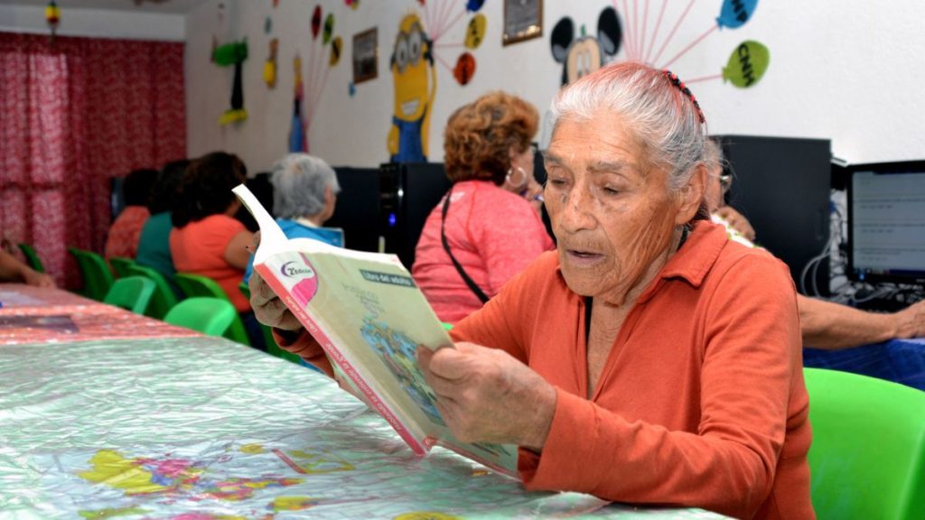 SEP ABATIR REZAGO ALFABETIZACIÓN