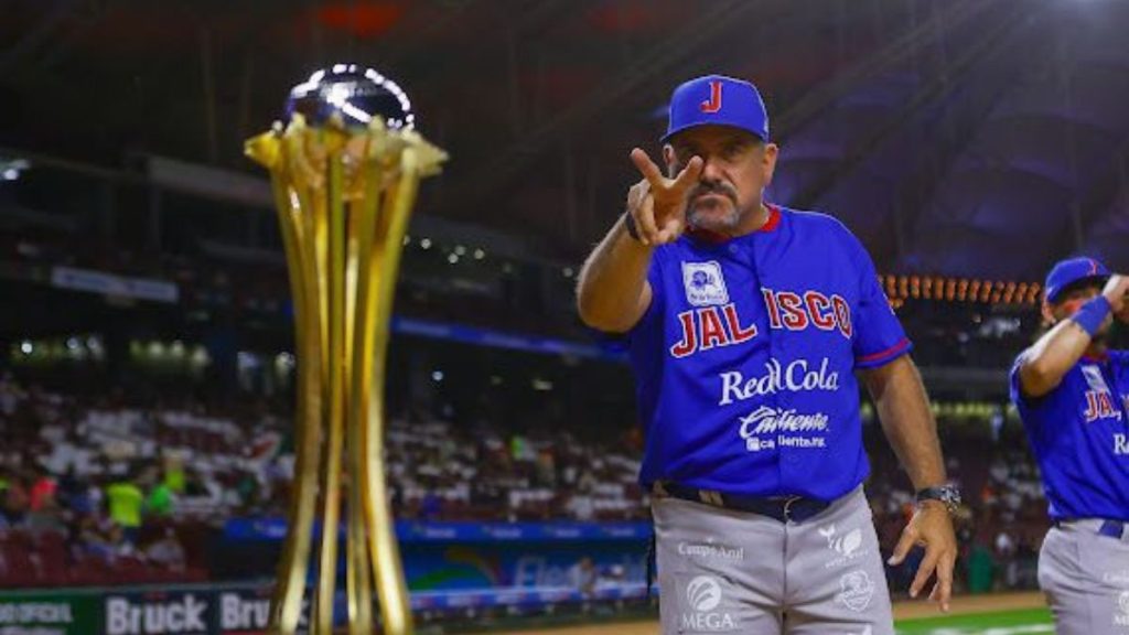 CHARROS PEGA PRIMERO LMP