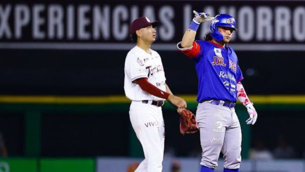 CHARROS PEGA PRIMERO LMP