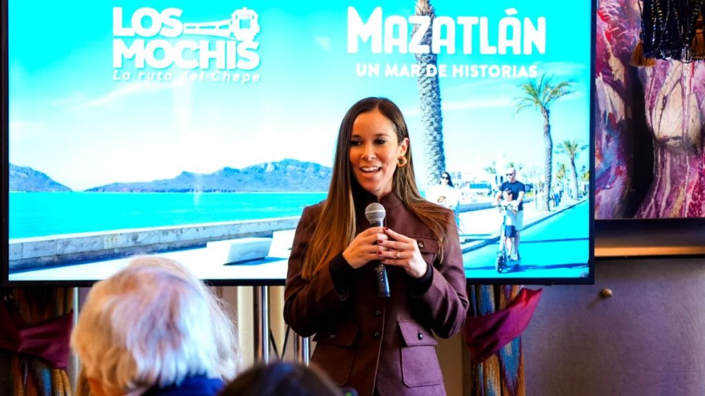 SINALOA EN FITUR ESPAÑA