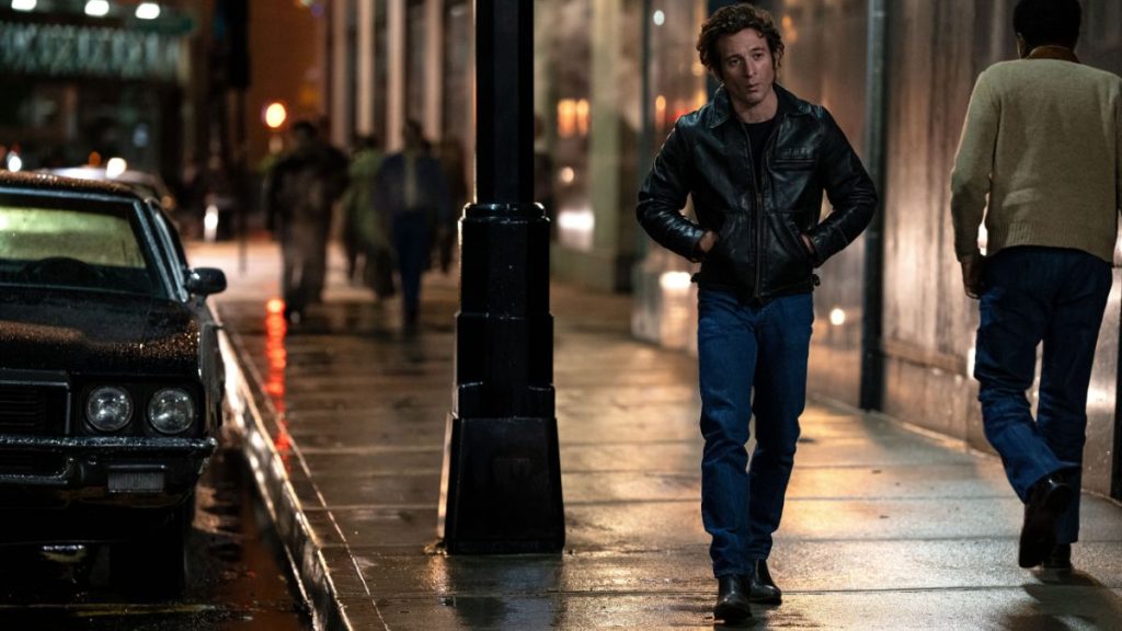 SPRINGSTEEN MÚSICA NINGUNA PARTE